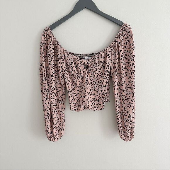 Reformation Simi Top Pink Panther - Picture 2 of 5